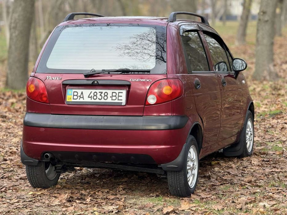Daewoo Matiz 2007