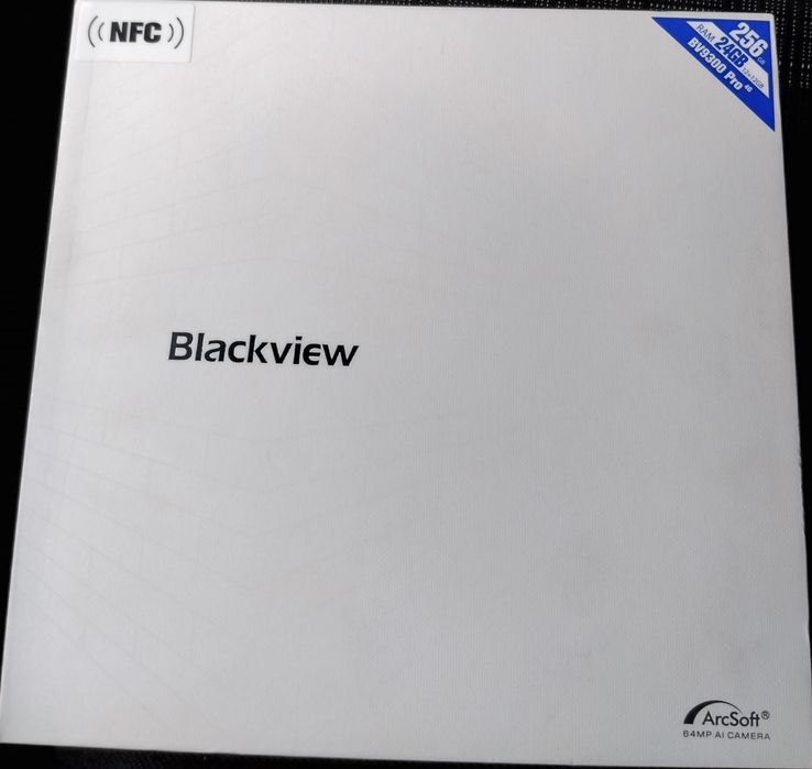 BLACKVIEW Bv9300 Pro 6.7''