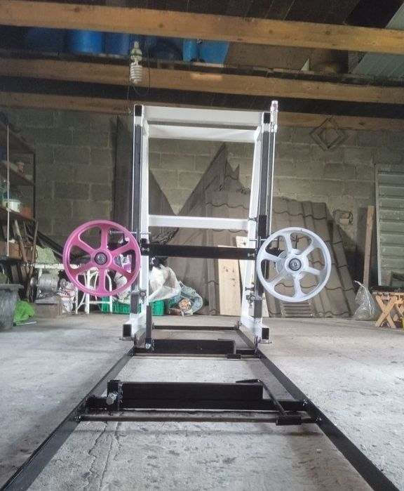 Стрічкова пилорама