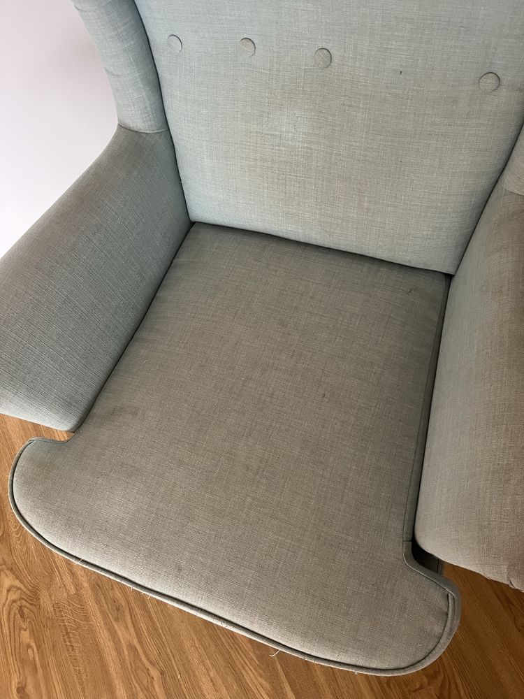 Poltrona ikea strandmon