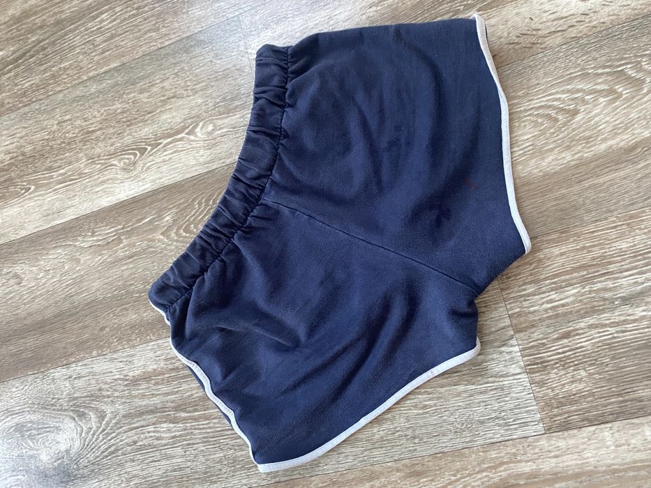 Spodenki dresowe szorty sportowe krótkie spodnie materiałowe