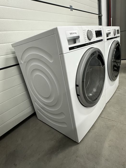 Комплект пральна та сушильна машина Siemens iq700/2021рік/WiFi