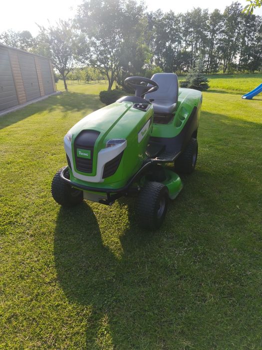 Traktorek Kosiarka Viking