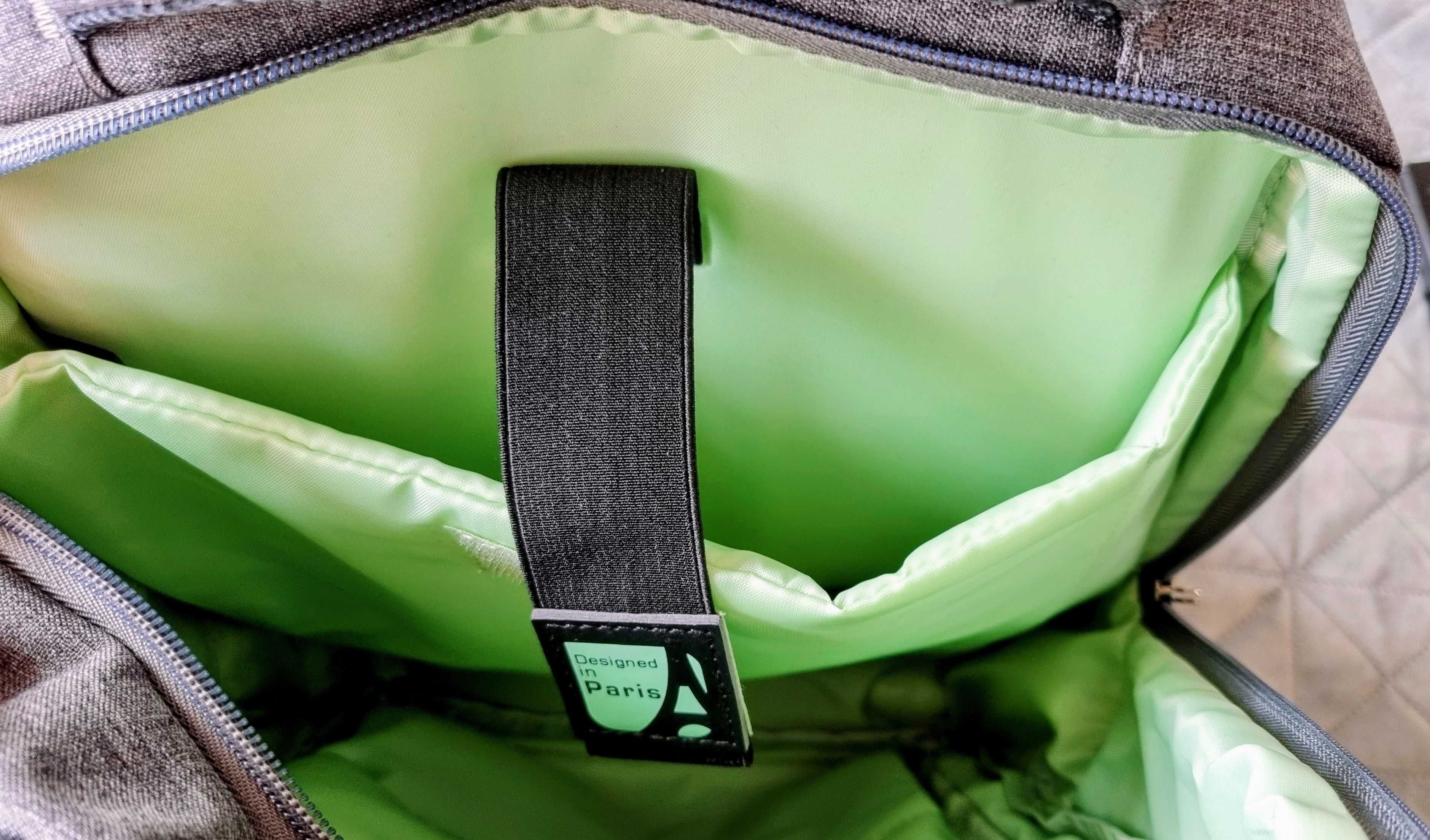 Plecak na laptopa Port Designs YOSEMITE Eco 15,6"