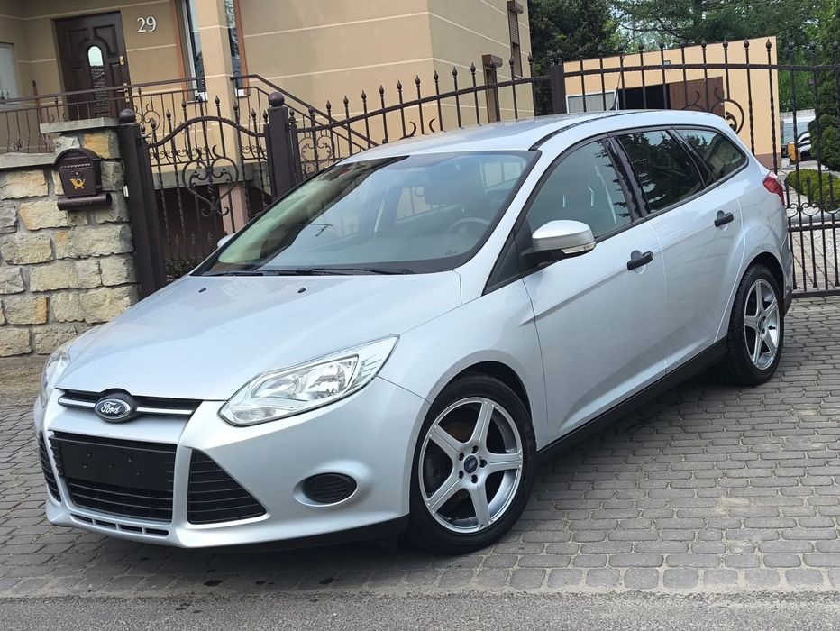 Ford Focus Sprowadzony*Klimatyzacja sprawna*Polecam
