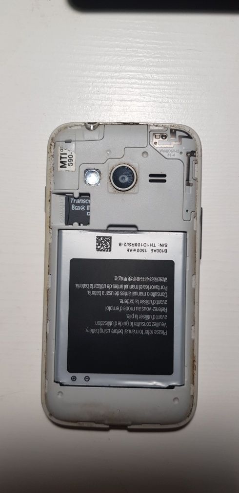 Samsung SM-G313HU/DS(SEK)