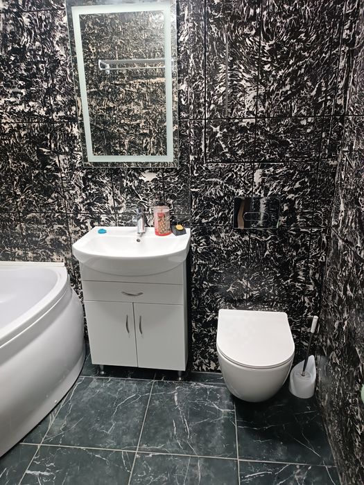 Квартира на 44м,  район 16ягор. больница.