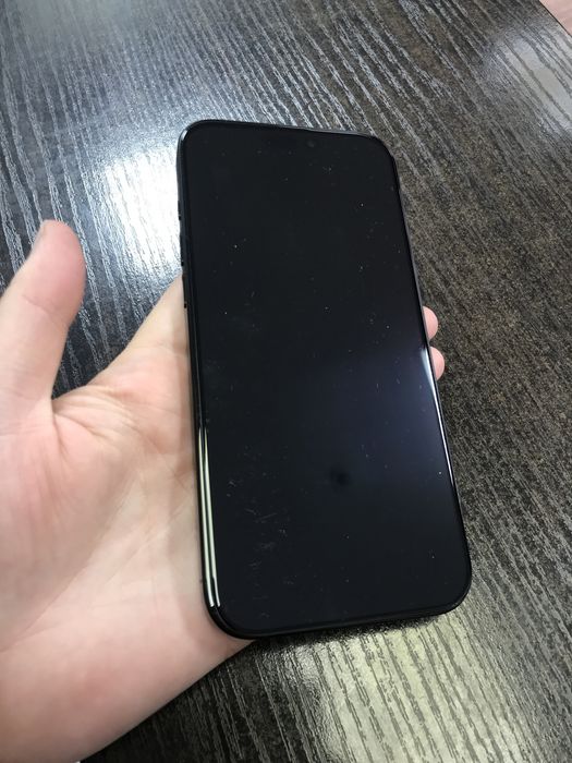 iPhone 16 pro max black