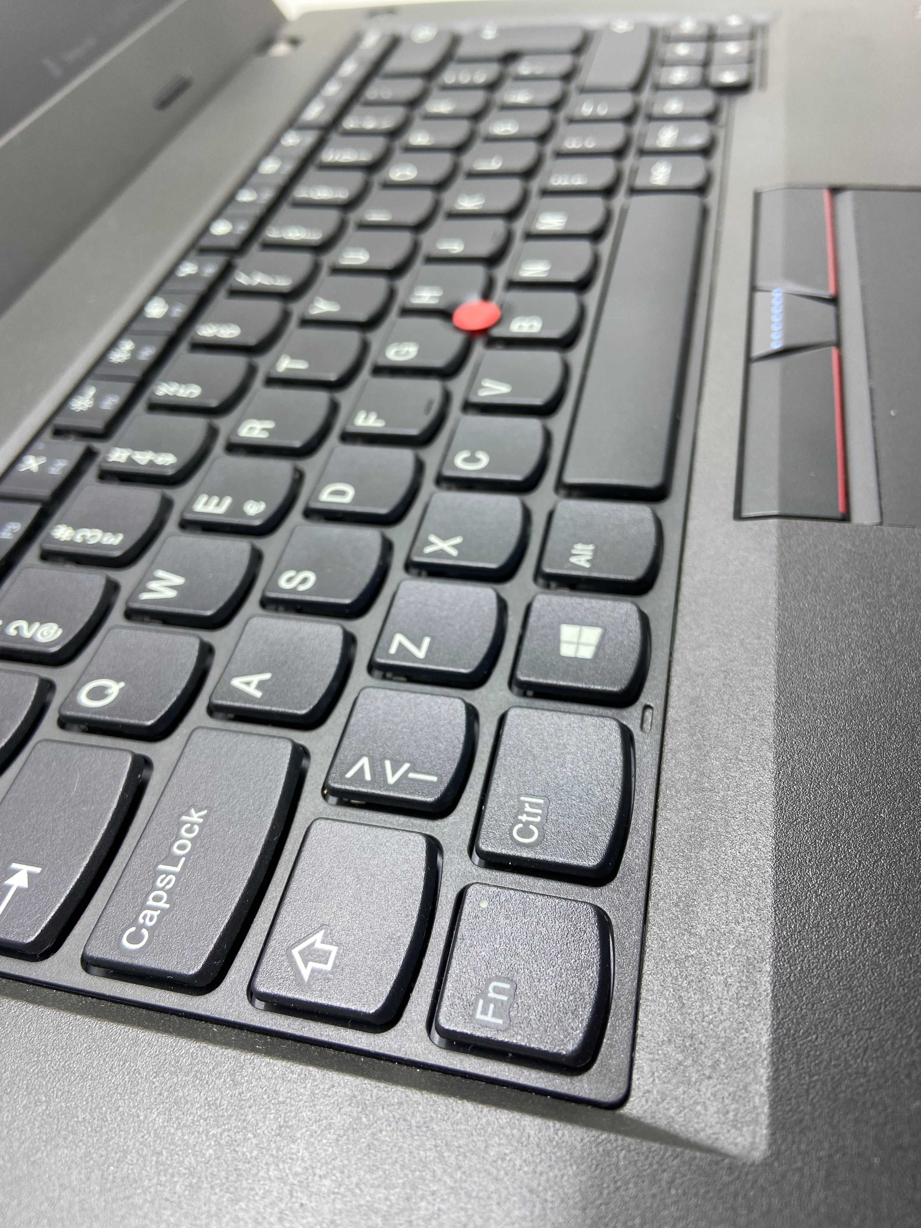 Ноутбук Lenovo ThinkPad L470/14.0"FHD/i3-7/8/256/Безкоштовна доставка