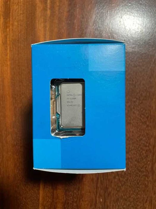 Intel Core i5-12500 LGA1700