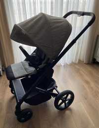 Wózek Cybex Balios 2w1 +nosidełko Cybex