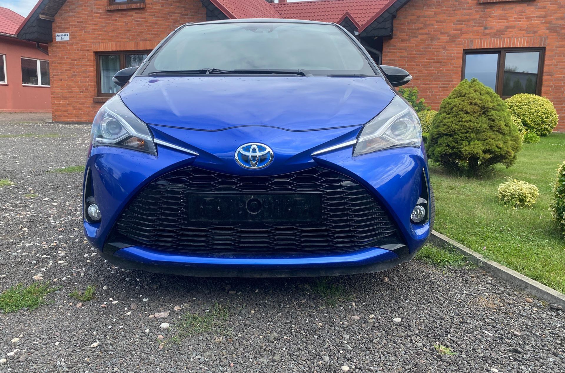 Toyota Yaris Hybryda