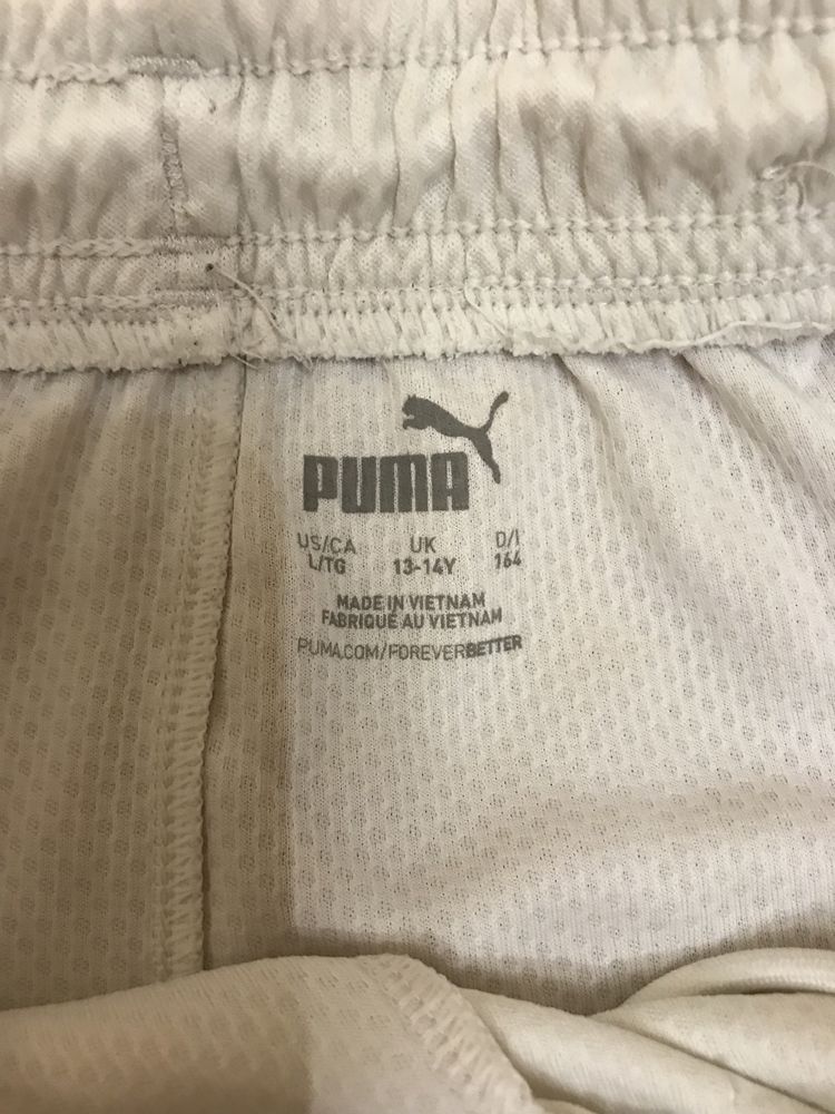 шорты PUMA