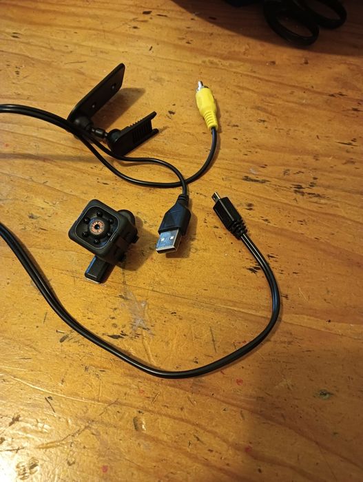Câmara de Video nova