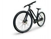 Rower Elektryczny URBAN ROSE SNEAK + Rama 43Cm Mahle X35 Shimano