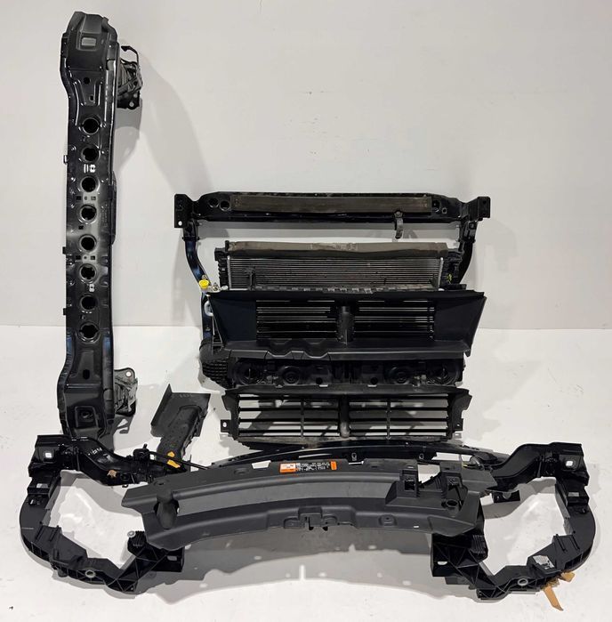 Панель передняя вентилятор Ford Kuga MK2 разборка