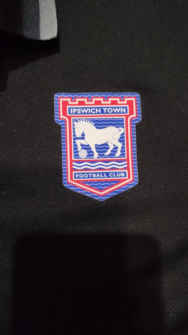 Клубная футболка FC Ipswich