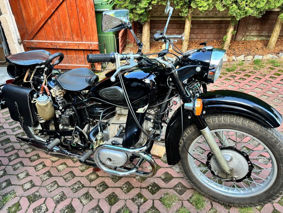 Ural M-67 Ural 67