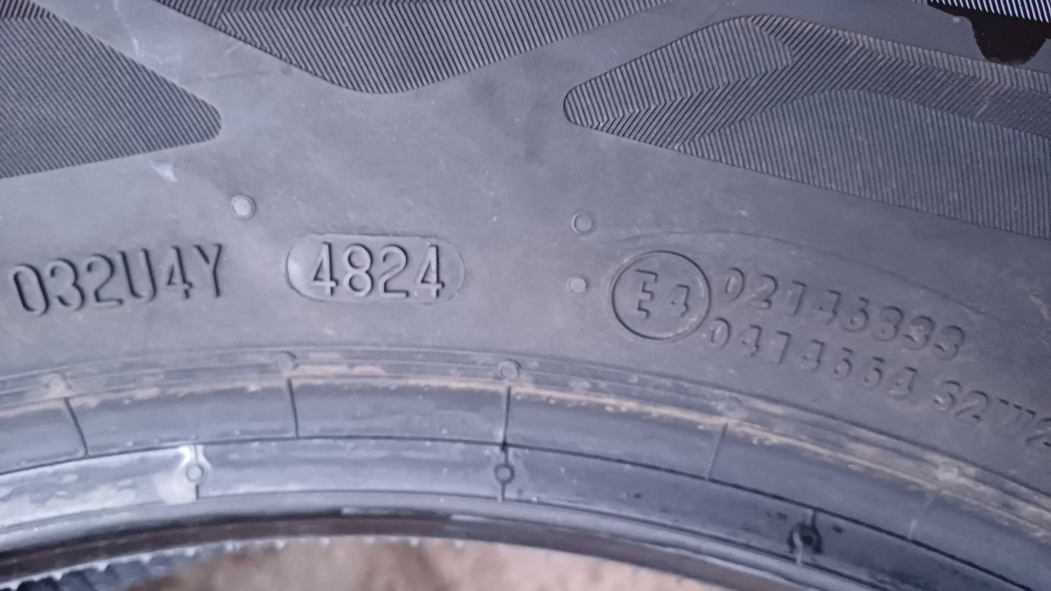 Continental EcoContact 6Q 215/65 R17 99H 2024r Demo