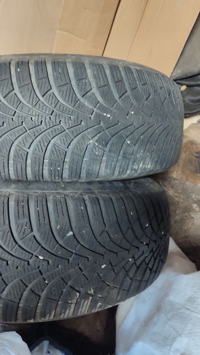 Продам шини зима r16 205/55/16