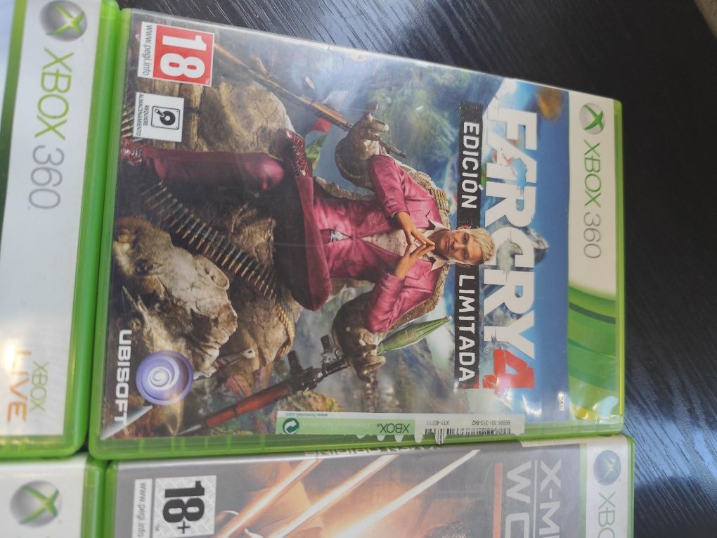 Jogos para xbox360
