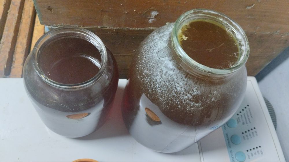 Мед лісовий,майовий,різнотравя,липа,травневий,забрус