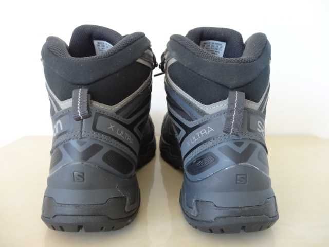 Buty SALOMON X ULTRA 3 GTX roz 43 1/3 Gore-Tex Trekkingowe Turystyczne