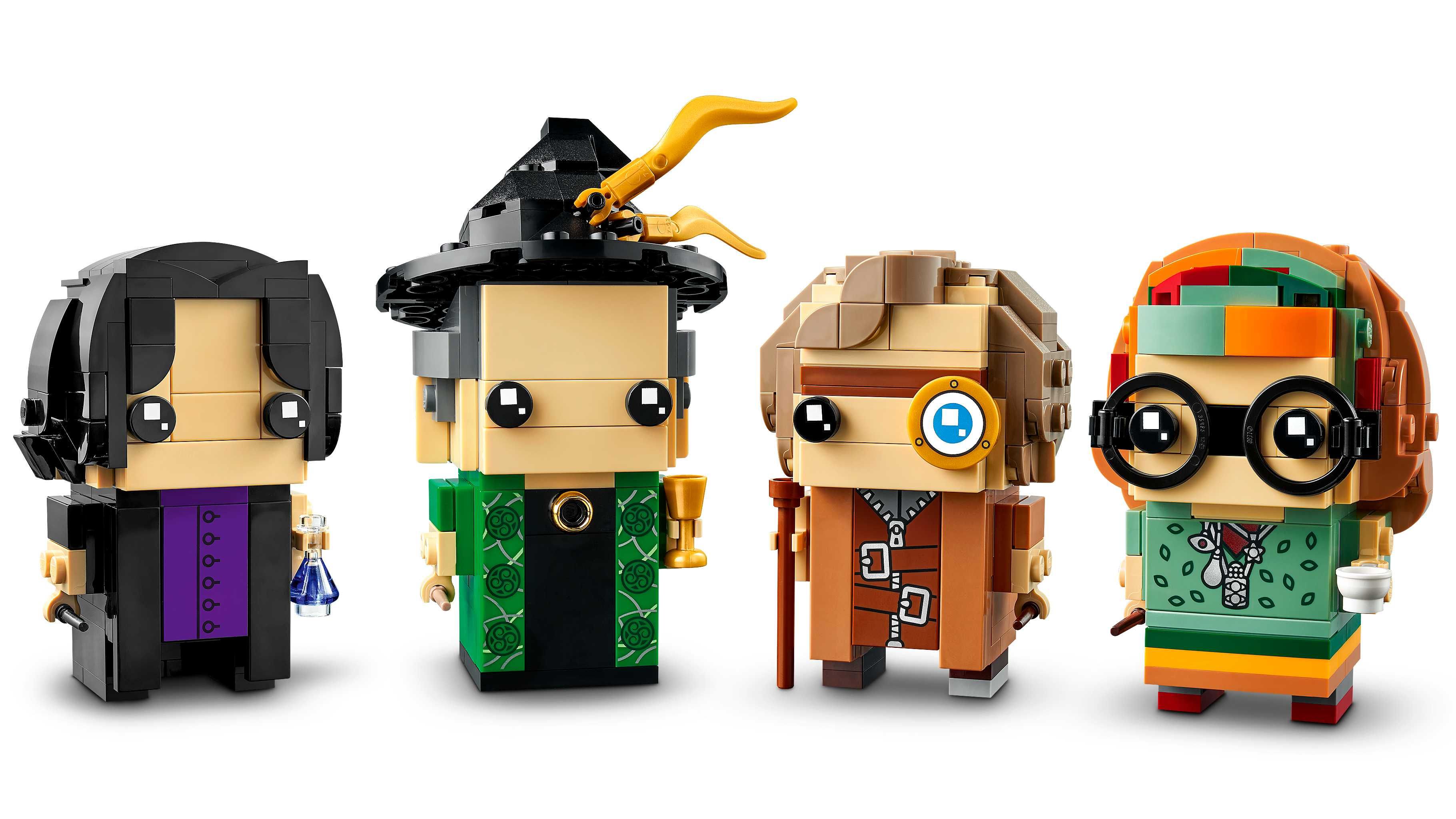 LEGO BrickHeadz 40560 Harry Potter