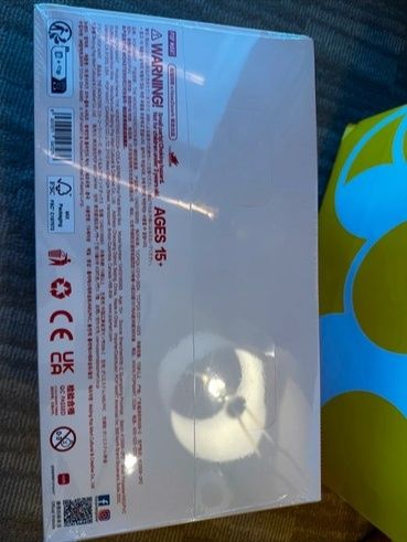 Zestaw box 6szt labubu breloczki coca cola blind box pop mart oryginał