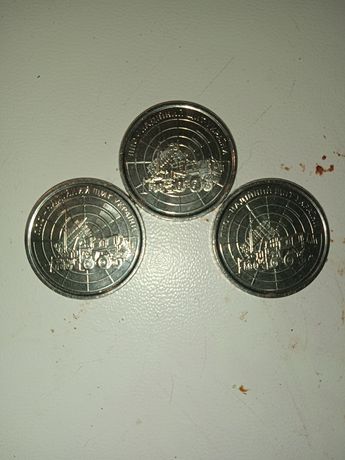 Монеты 10 грн. Ппо