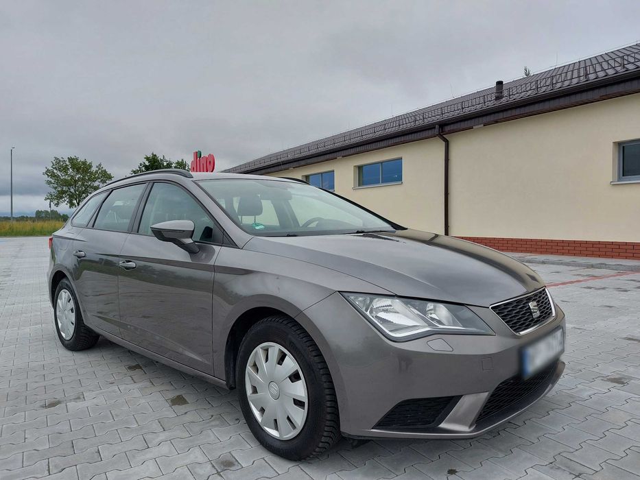 Seat Leon III 1.6TDI 110KM 2015r