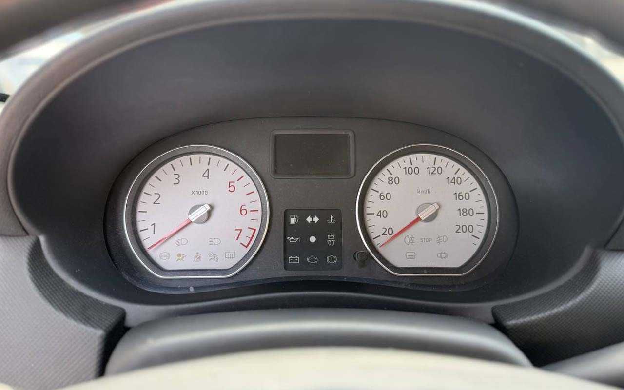 Dacia Sandero 2010