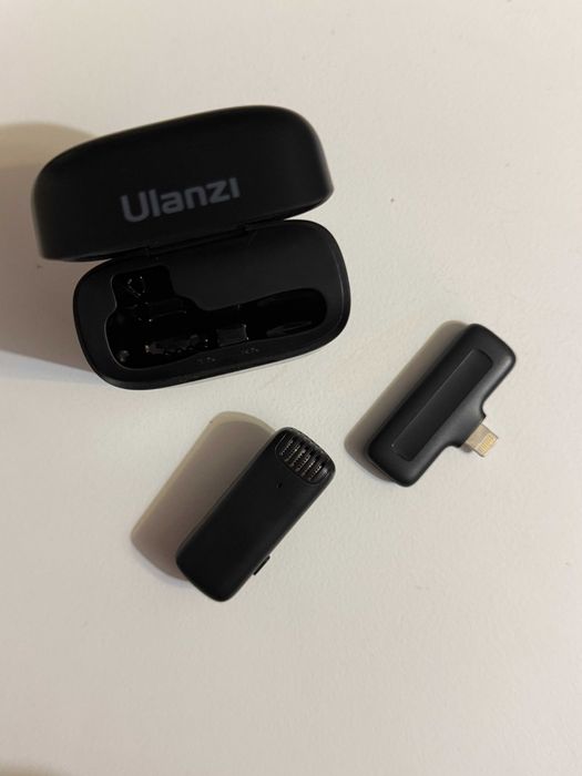 Петличний мікрофон Ulanzi J11