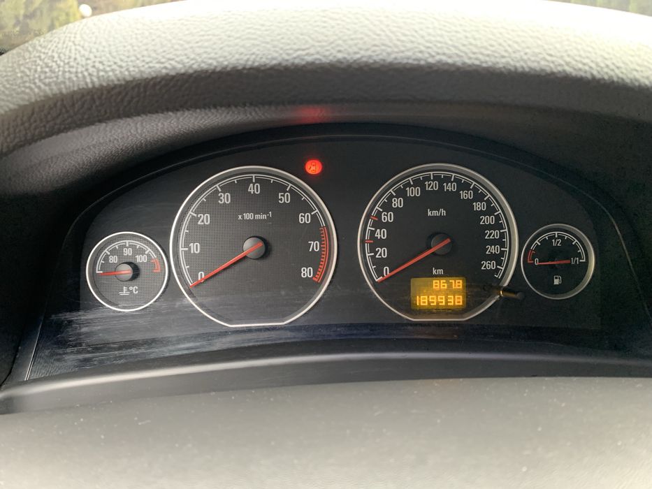 Opel Vectra Caravan OPC line