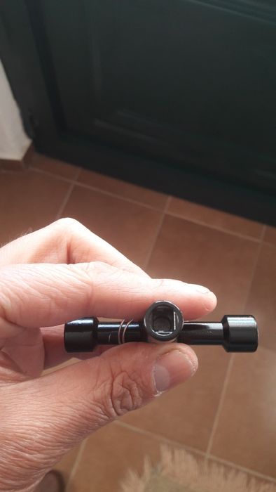 Chave de gás água eletricidade