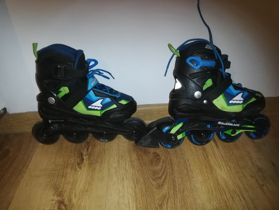 Łyżworolki Rollerblade 29 30 31 32 33 rolki