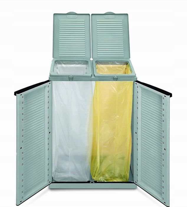 Zestaw koszy Terry 1 szt. 110 l