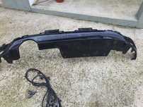Difusor Megane IV Intense