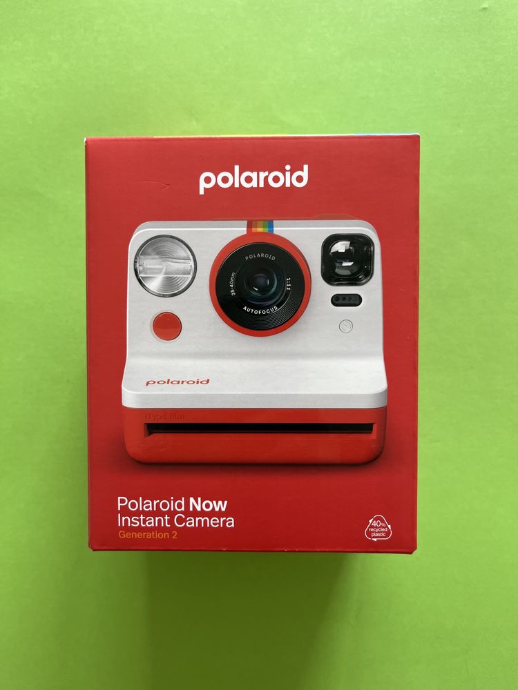 Polaroid Now - 2 Geração