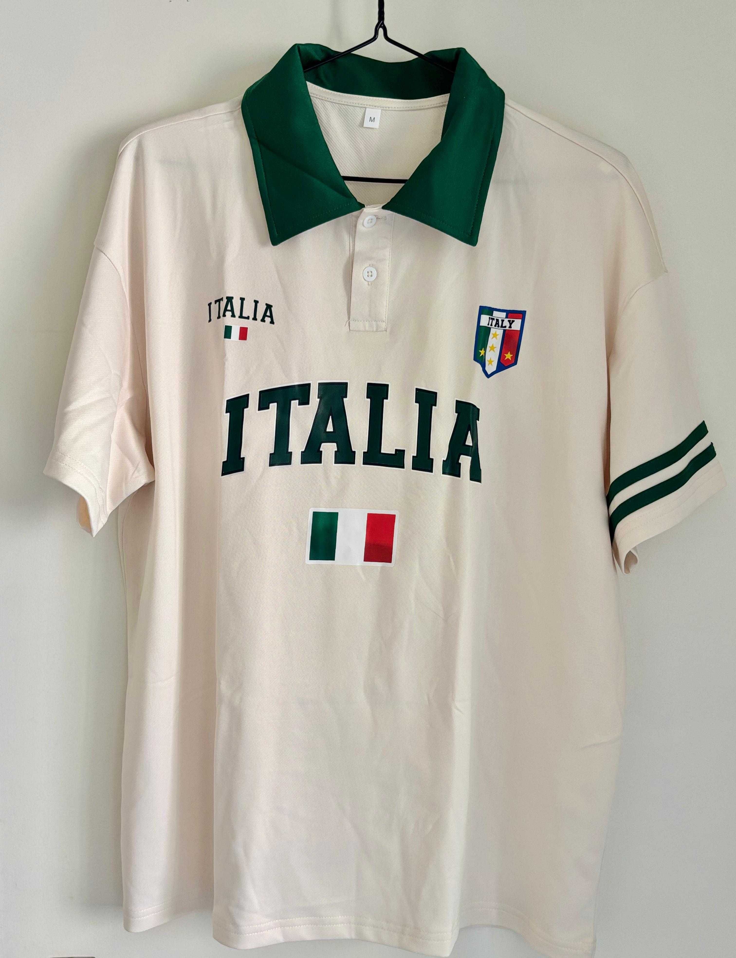 Polo Itália (Tamanho M)
