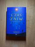 Czas żniw The bone season Samantha Shannon fantastyka fantasy
