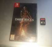 Dark Souls 1 Remastered Nintendo Switch