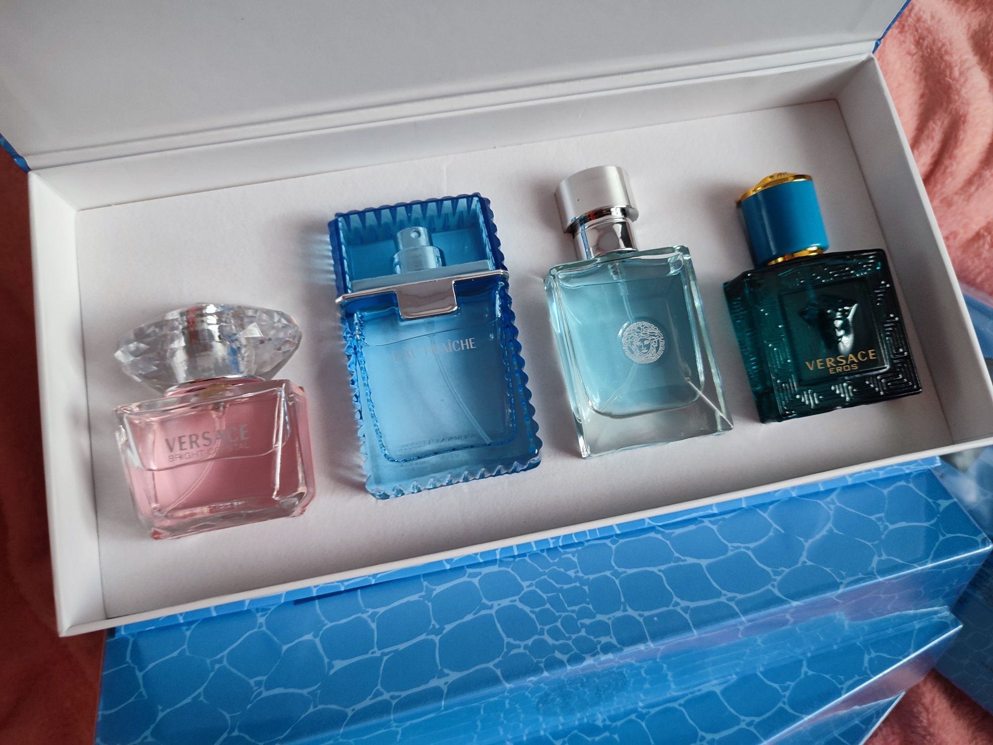 Zestaw prezentowy Versace MEN