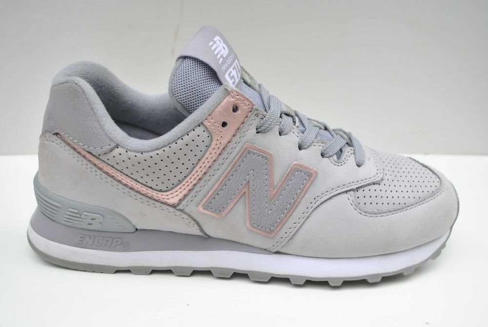 Sneakersy New Balance 574 WL574NBN