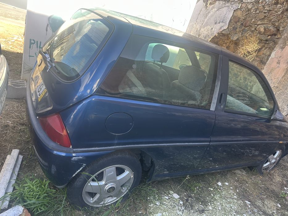 Lancia Y 1.2 I.E (840AA1A)  1996