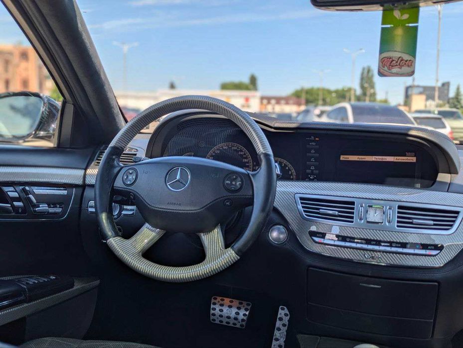 Mercedes-Benz BRABUS S600 W221 у кредит, розстрочку, на виплату.