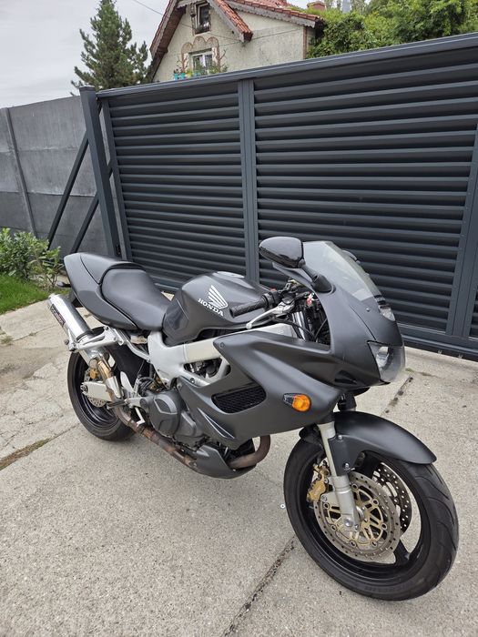 Honda Vtr 1000 20 tys km Zobacz!