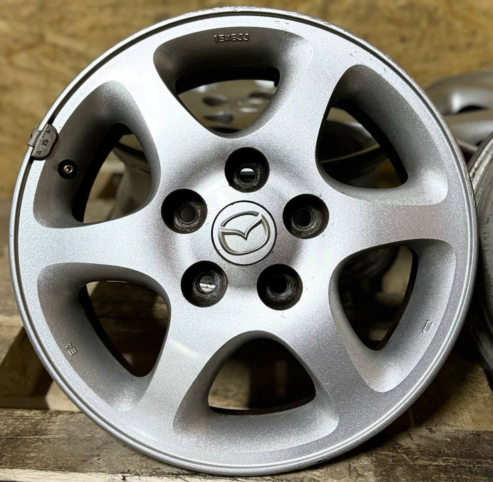 оригінальні диски  R15 5.114,3 6j et50 dia67,1