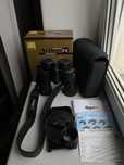 Lornetka Nikon Action EX 10x50CF