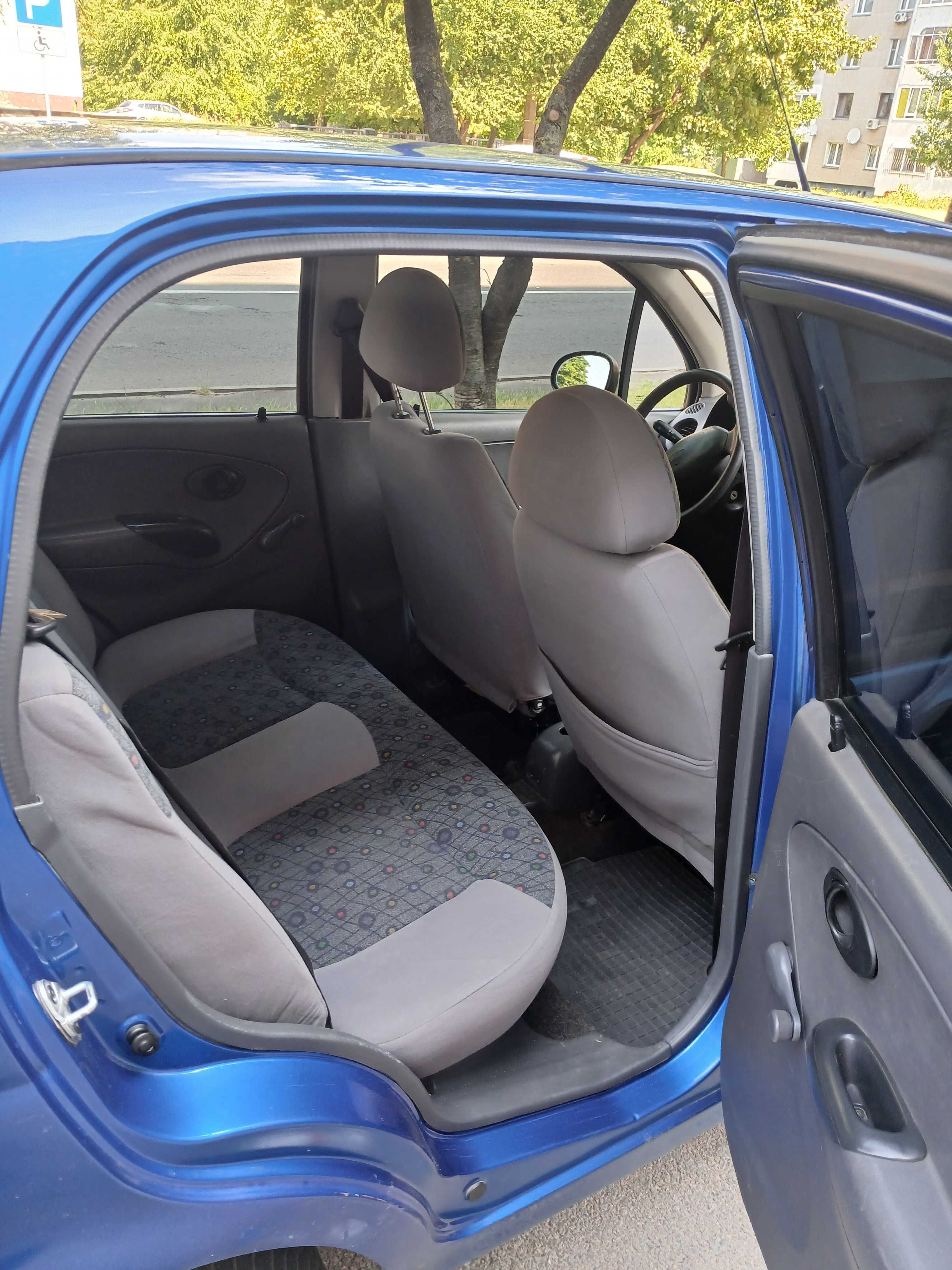 Daewoo Matiz 2011